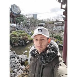 Meet your Posher, Cristian